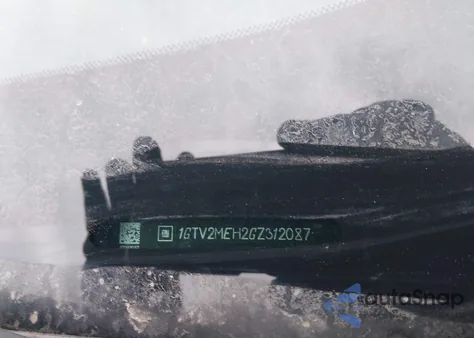 2016 GMC Sierra 1500 Sle из США, поврежденный, VIN 1GTV2MEH2GZ312087